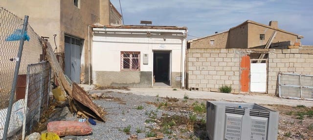 3 sypialnia Dom blizniak na sprzedaż w Tíjola - 24 000 € (Ref: 7240525)