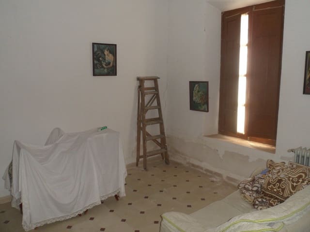 5 soveværelse Byhus til salg i Campo Camara, Cortes de Baza - € 49.950 (Ref: 7240548)