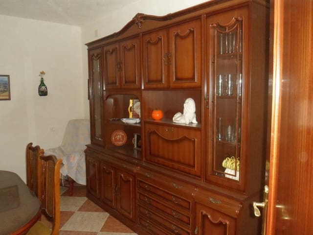 4 slaapkamer Villa te koop in Campo Camara, Cortes de Baza - € 54.950 (Ref: 7240551)