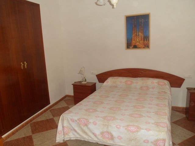 4 slaapkamer Villa te koop in Campo Camara, Cortes de Baza - € 54.950 (Ref: 7240551)