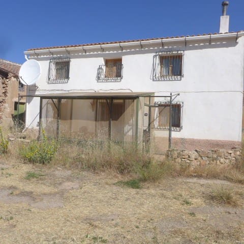 5 slaapkamer Finca/Landhuis te koop in Chirivel - € 69.950 (Ref: 7240572)