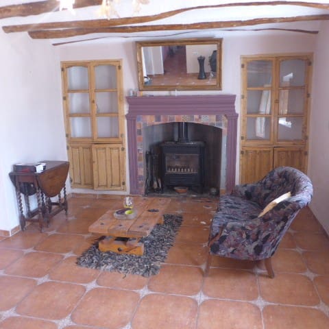 5 slaapkamer Finca/Landhuis te koop in Chirivel - € 69.950 (Ref: 7240572)