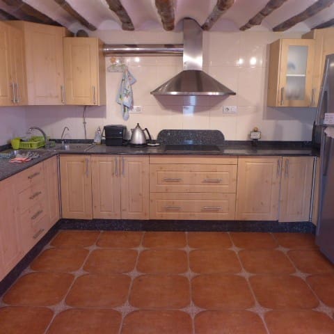 5 slaapkamer Finca/Landhuis te koop in Chirivel - € 69.950 (Ref: 7240572)