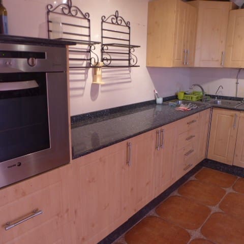 5 camera da letto Finca/Casa di Campagna in vendita in Chirivel - 69.950 € (Rif: 7240572)