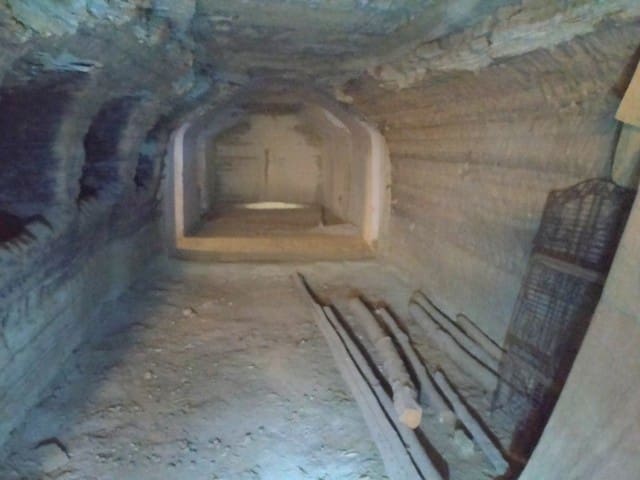 4 soverom Grottehus til salgs i Benamaurel - € 29 950 (Ref: 7240577)