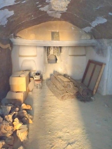 4 slaapkamer Grotwoning te koop in Benamaurel - € 29.950 (Ref: 7240577)