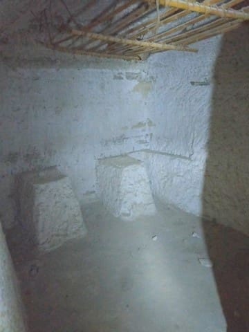 4 soverom Grottehus til salgs i Benamaurel - € 29 950 (Ref: 7240577)