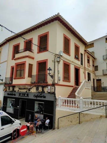 5 soveværelse Byhus til salg i Cullar - € 139.950 (Ref: 7240578)