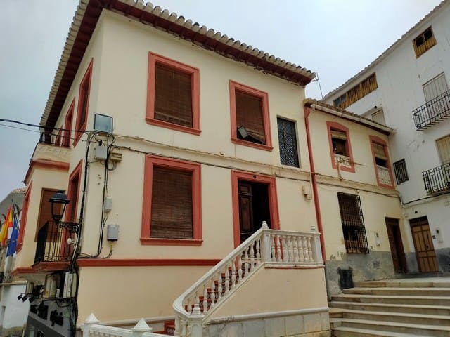 5 soveværelse Byhus til salg i Cullar - € 139.950 (Ref: 7240578)