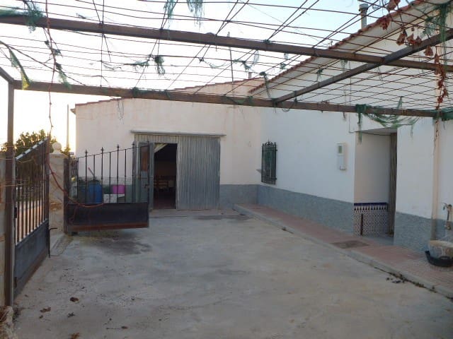 4 soveværelse Hulehus til salg i El Margen - € 77.000 (Ref: 7240604)