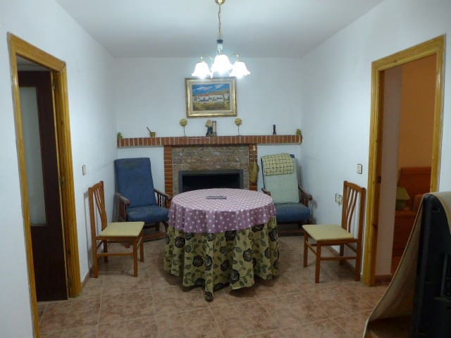 4 soveværelse Hulehus til salg i El Margen, Cúllar - € 77.000 (Ref: 7240604)