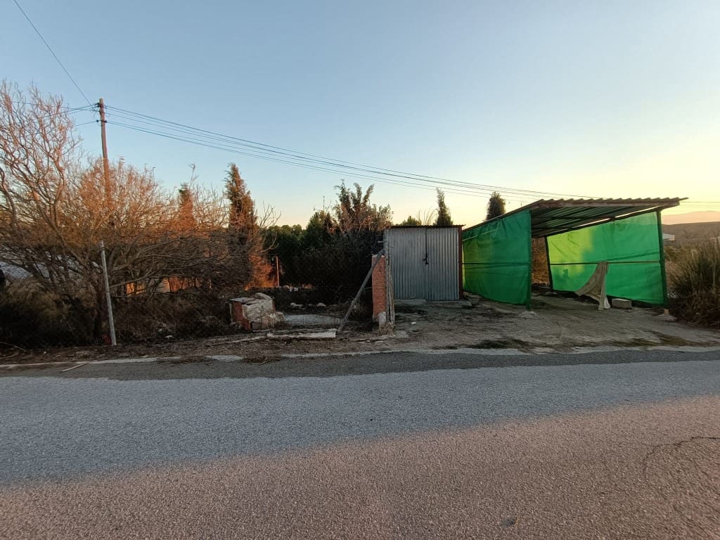 4 soveværelse Hulehus til salg i El Margen - € 77.000 (Ref: 7240604)