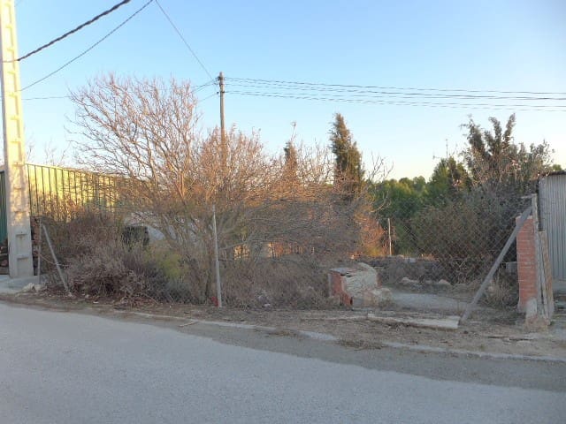 4 soveværelse Hulehus til salg i El Margen - € 77.000 (Ref: 7240604)