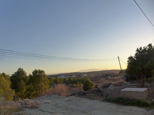 4 soveværelse Hulehus til salg i El Margen, Cúllar - € 77.000 (Ref: 7240604)