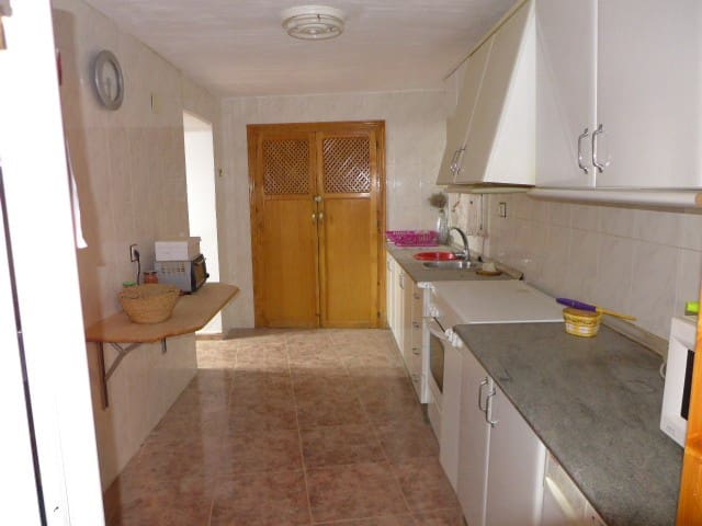 4 soveværelse Hulehus til salg i El Margen, Cúllar - € 77.000 (Ref: 7240604)