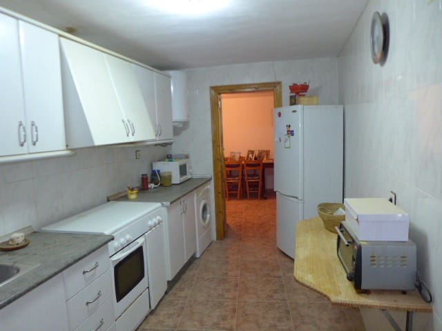 4 soveværelse Hulehus til salg i El Margen, Cúllar - € 77.000 (Ref: 7240604)