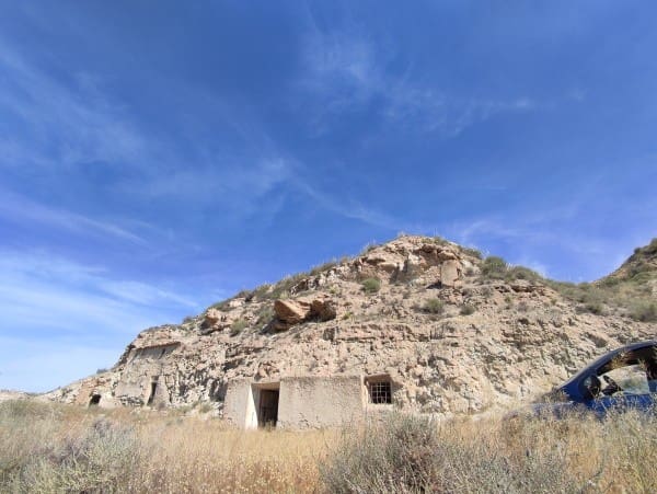 Grotwoning te koop in Galera - € 34.950 (Ref: 7240621)