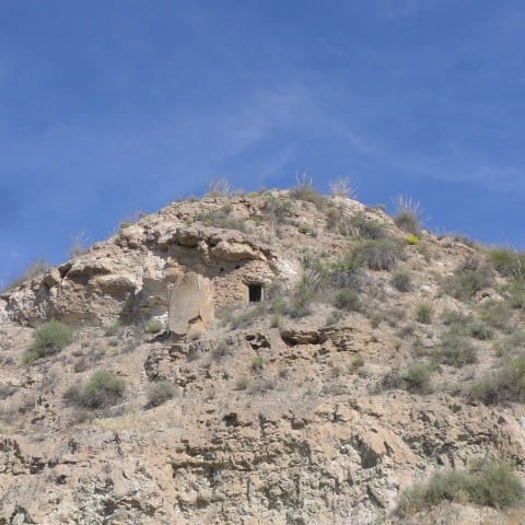 Grottehus til salgs i Galera - € 34 950 (Ref: 7240621)