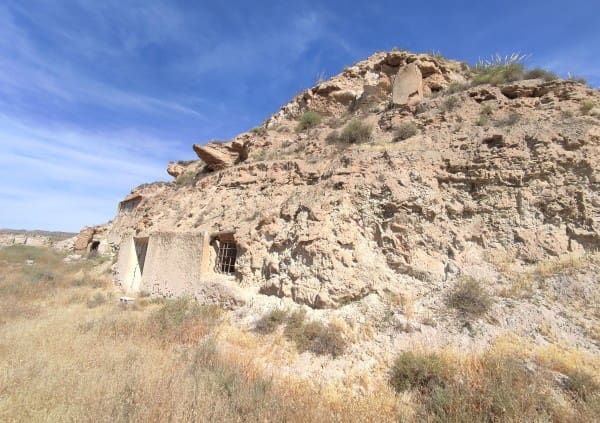 Grottehus til salgs i Galera - € 34 950 (Ref: 7240621)