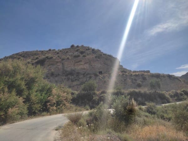 Grotwoning te koop in Galera - € 34.950 (Ref: 7240621)