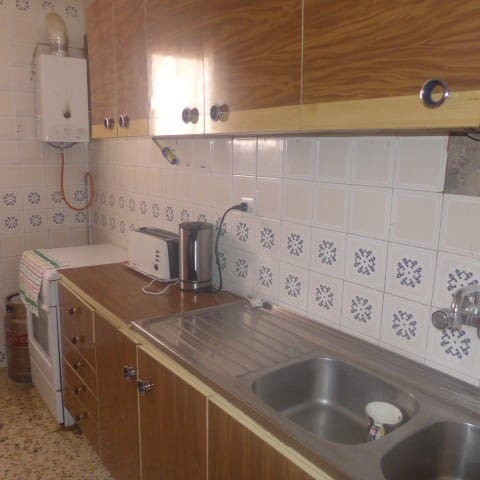 3 sypialnia Apartament na sprzedaż w Bacor, Guadix - 45 000 € (Ref: 7240631)