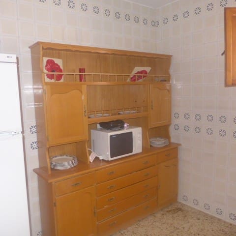 3 sypialnia Apartament na sprzedaż w Bacor, Guadix - 45 000 € (Ref: 7240631)