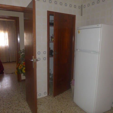3 sypialnia Apartament na sprzedaż w Bacor, Guadix - 45 000 € (Ref: 7240631)