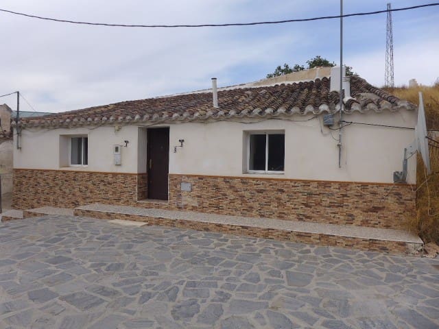2 bedroom Finca/Country House for sale in Oria - € 69,950 (Ref: 7240636)