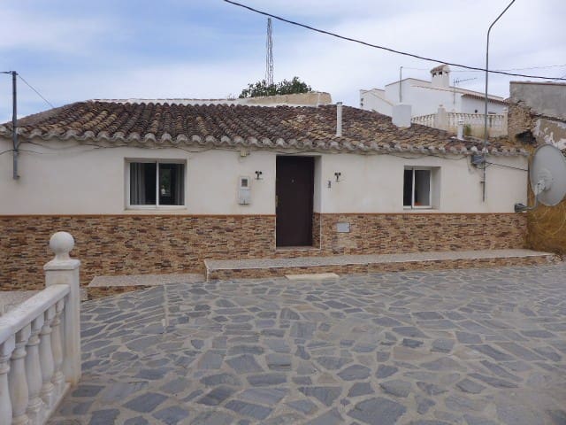 2 bedroom Finca/Country House for sale in Oria - € 69,950 (Ref: 7240636)