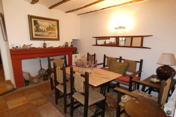 4 slaapkamer Huis te koop in Campo Camara, Cortes de Baza - € 135.000 (Ref: 7240644)