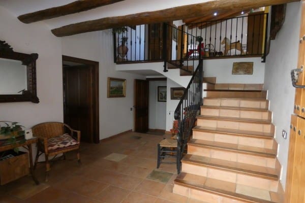 4 slaapkamer Huis te koop in Campo Camara, Cortes de Baza - € 135.000 (Ref: 7240644)