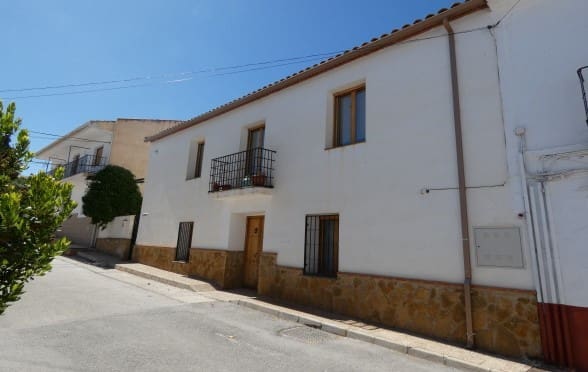 4 slaapkamer Huis te koop in Campo Camara - € 135.000 (Ref: 7240644)