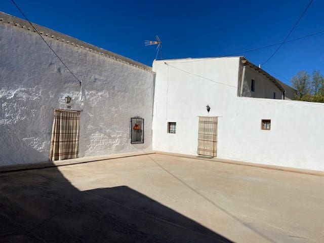 4 soveværelse Hulehus til salg i Puente Arriba - € 74.950 (Ref: 7240663)