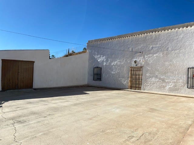 4 soveværelse Hulehus til salg i Puente Arriba - € 74.950 (Ref: 7240663)