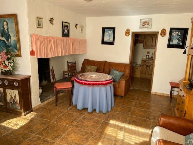 4 soveværelse Hulehus til salg i Puente Arriba - € 74.950 (Ref: 7240663)