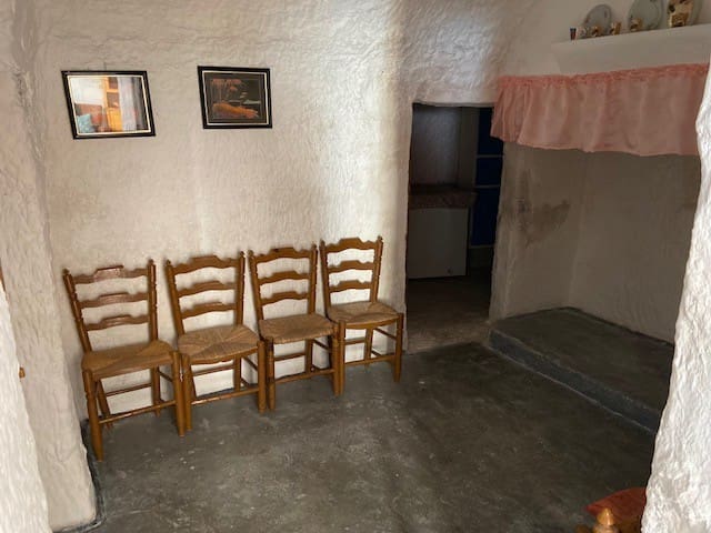 4 soveværelse Hulehus til salg i Puente Arriba - € 74.950 (Ref: 7240663)