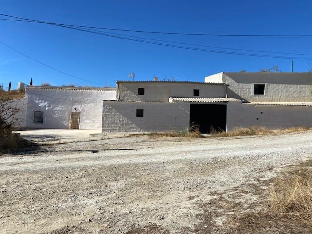 4 soveværelse Hulehus til salg i Puente Arriba, Benamaurel - € 74.950 (Ref: 7240663)