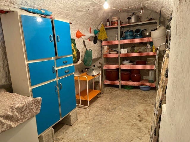 4 soveværelse Hulehus til salg i Puente Arriba - € 74.950 (Ref: 7240663)