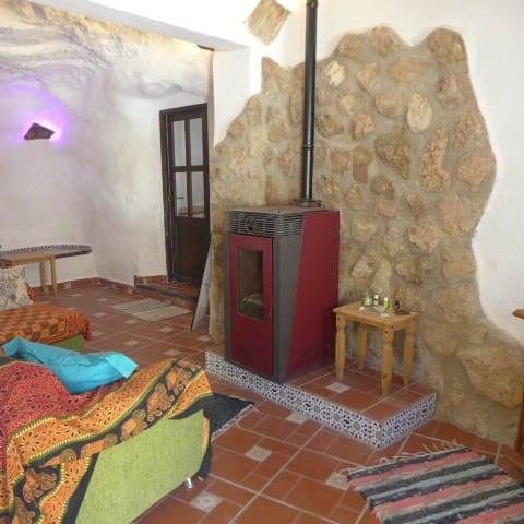 3 slaapkamer Grotwoning te koop in Galera - € 62.500 (Ref: 7240664)