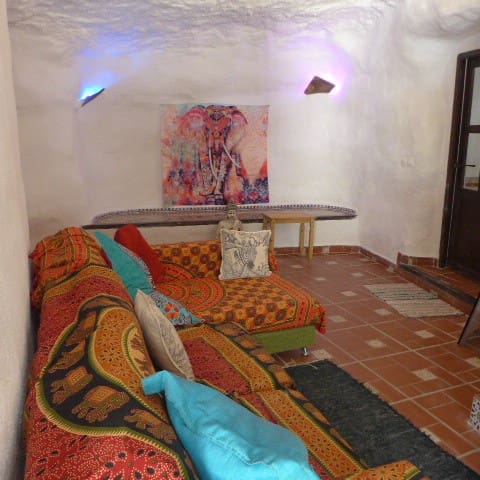 3 soveværelse Hulehus til salg i Galera - € 62.500 (Ref: 7240664)