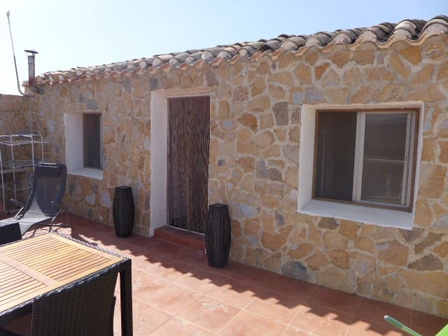 3 sypialnia Finka/Dom wiejski na sprzedaż w Chirivel - 39 000 € (Ref: 7240671)