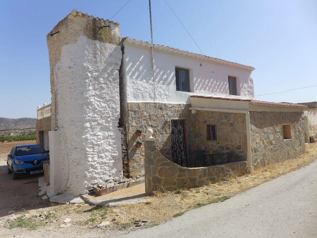 3 sypialnia Finka/Dom wiejski na sprzedaż w Chirivel - 39 000 € (Ref: 7240671)