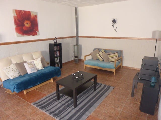 3 sypialnia Finka/Dom wiejski na sprzedaż w Chirivel - 39 000 € (Ref: 7240671)