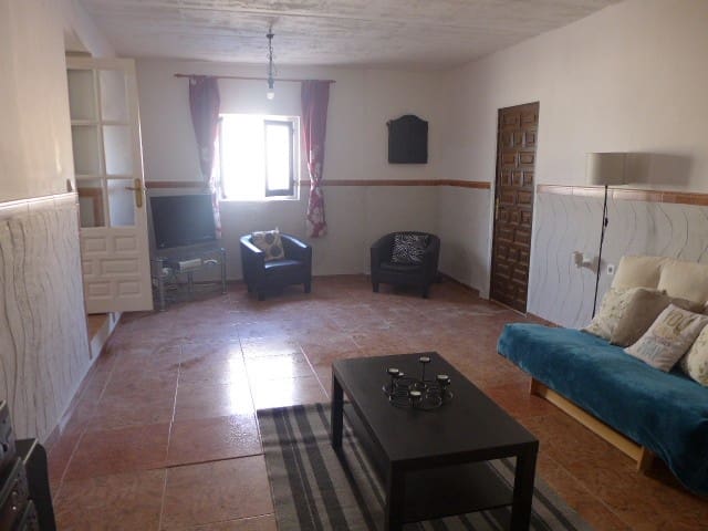 3 sypialnia Finka/Dom wiejski na sprzedaż w Chirivel - 39 000 € (Ref: 7240671)