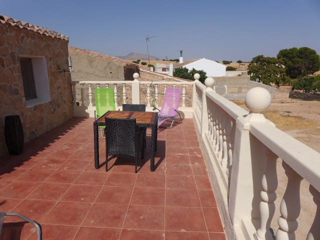 3 camera da letto Finca/Casa di Campagna in vendita in Chirivel - 39.000 € (Rif: 7240671)