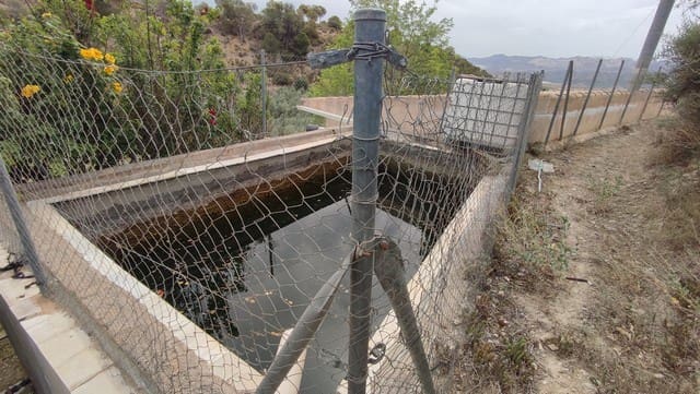 1 soveværelse Finca/Landehus til salg i Urrácal - € 77.000 (Ref: 7540890)