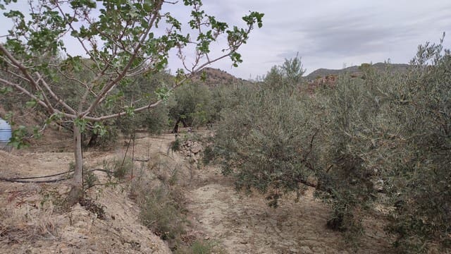 1 soveværelse Finca/Landehus til salg i Urrácal - € 77.000 (Ref: 7540890)