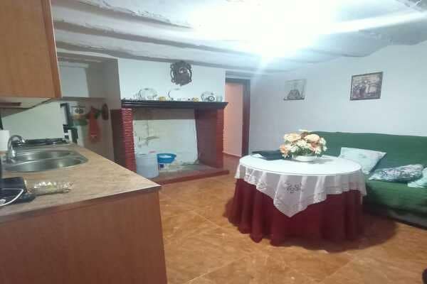 4 soverom Kjedet enebolig til salgs i Quesada - € 38 950 (Ref: 8369475)