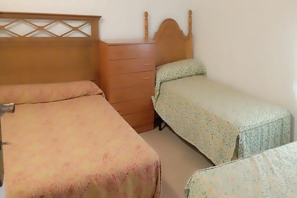 4 soverom Kjedet enebolig til salgs i Los Rosales, Quesada - € 46 000 (Ref: 8369479)