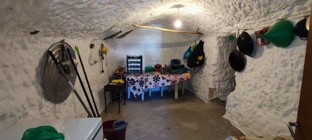 4 quarto Casa de Caverna para venda em Caniles - 56 000 € (Ref: 8369483)